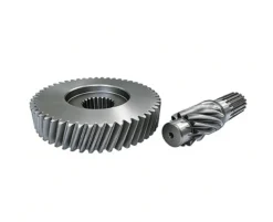 HELICAL GEAR for Agricultural Machinery-wenlio gear