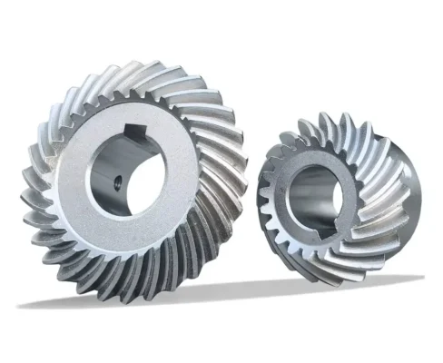 Wenlio Precision Spiral Bevel Gears