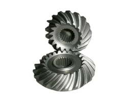 Spiral Bevel Gears for Vehicle-wenlio gear