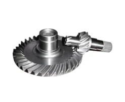 Spiral Bevel Gears for Vehicle2-wenlio gear