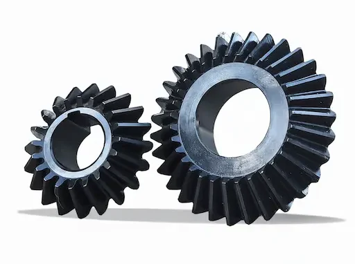 Wenlio Precision Straight Bevel Gears