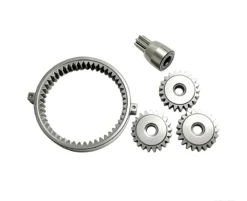 custom gear for electric drill-Wenlio Gear2