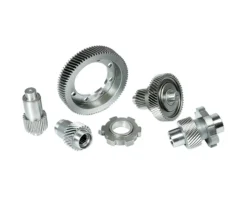 helical gear for electric vehicle-Wenlio Gear3