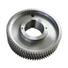 helical gear for excavator-Wenlio Gear