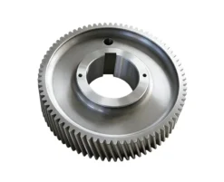 helical gear for excavator-Wenlio Gear