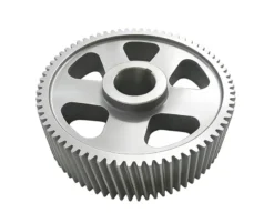 helical gear for excavator-Wenlio Gear2