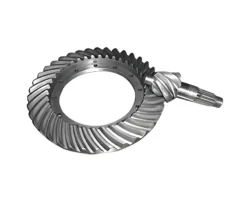 hypoid bevel gear