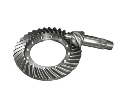 hypoid bevel gear for forklift-Wenlio Gear2