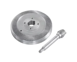 hypoid bevel gear for robot arms-Wenlio Gear