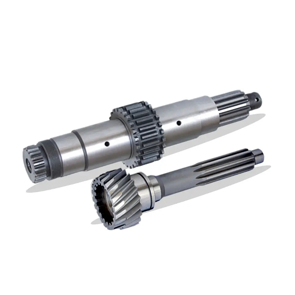 precision shaft from wenlio gear