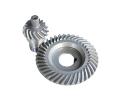 spiral bevel gear for differential-Wenlio Gear2