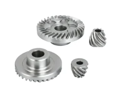 spiral bevel gear for power tools-Wenlio Gear
