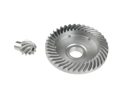 spiral bevel gear for power tools-Wenlio Gear3