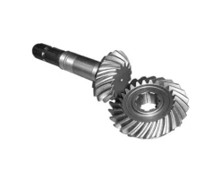 spiral bevel gear for tractor-Wenlio Gear