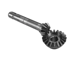 straight bevel gear for Speed Reducer-Wenlio gear