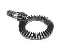 straight bevel gear for harvester-Wenlio gear