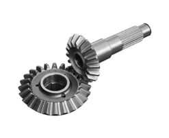 zerol bevel gear for Automobile differential-Wenlio gear