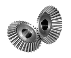 zerol bevel gear for Automobile differential-Wenlio gear2