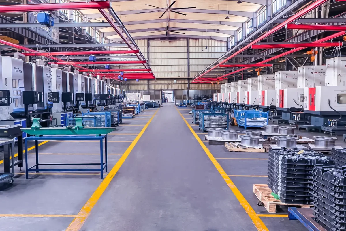 Wenlio Gear Workshop