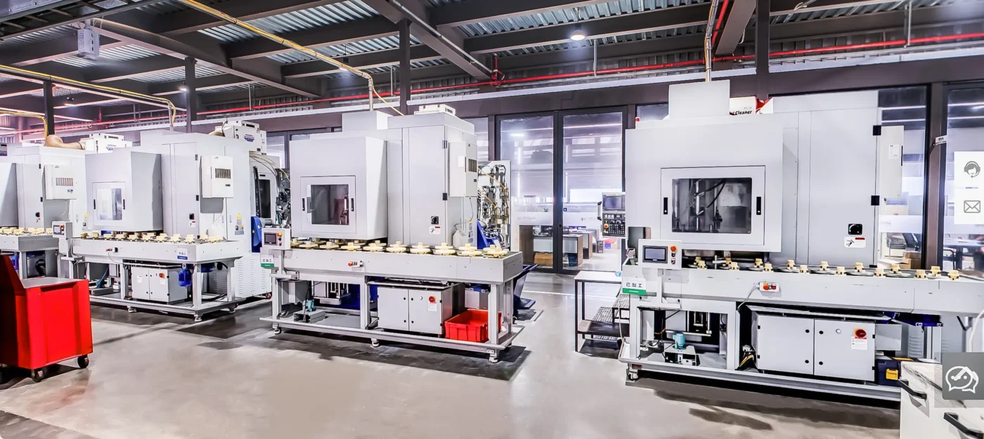 Wenlio Gear Workshop