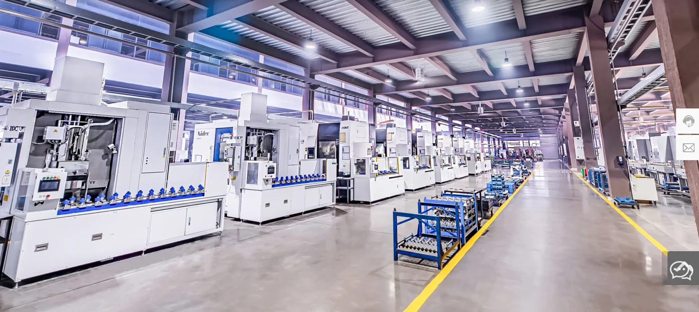 Wenlio Gear Workshop
