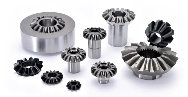 High-Precision Bevel Gears wenlio gear