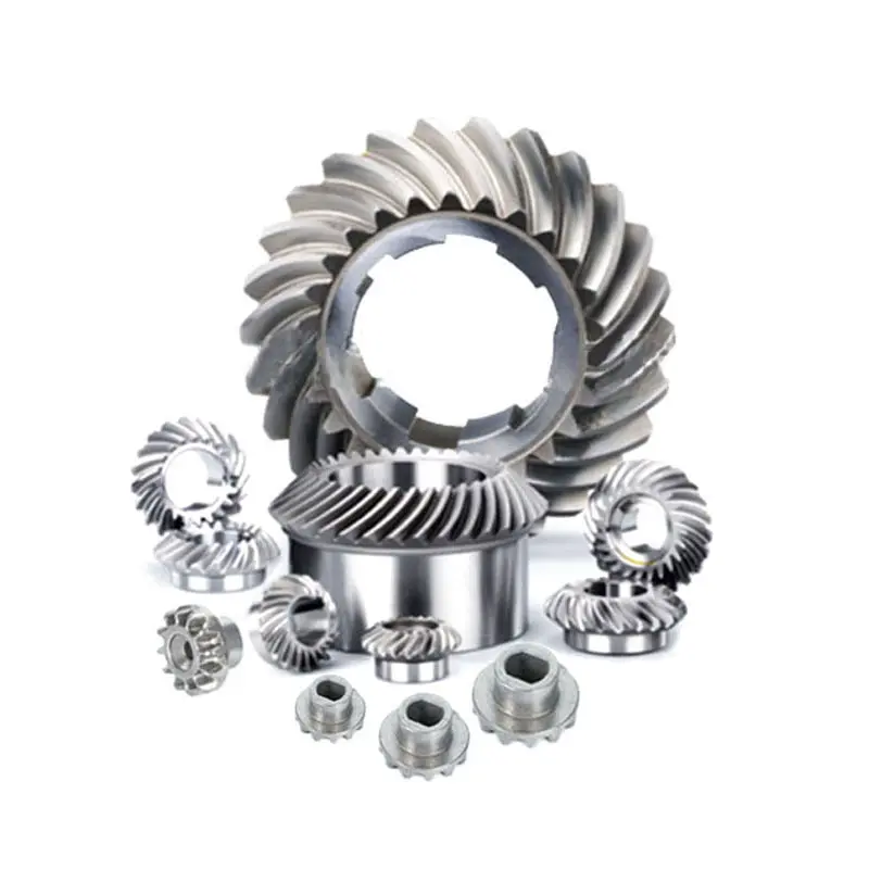 precision gears from wenlio gear