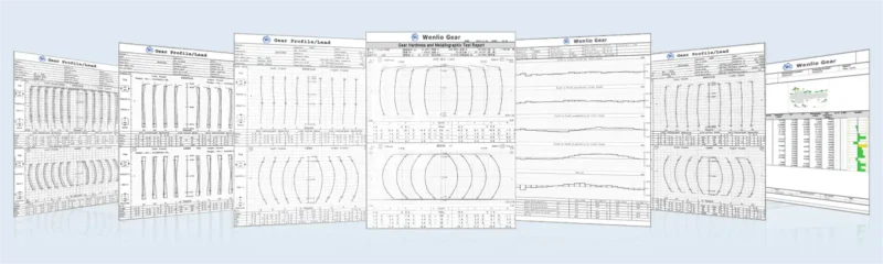 wenlio gear test report
