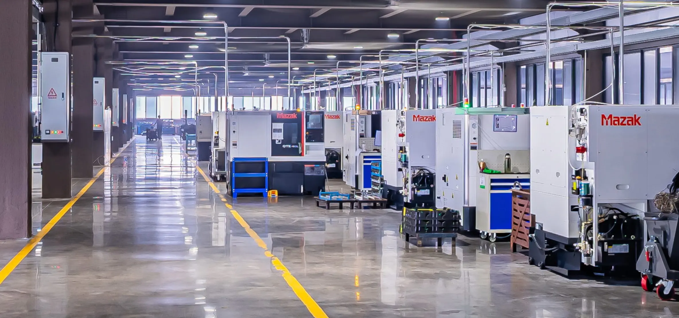 Wenlio CNC Workshop