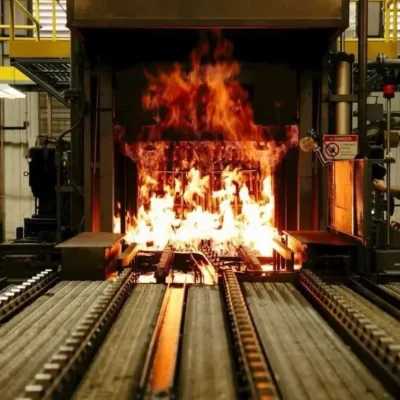 Carburizing