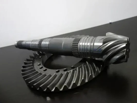 Ev bevel gear