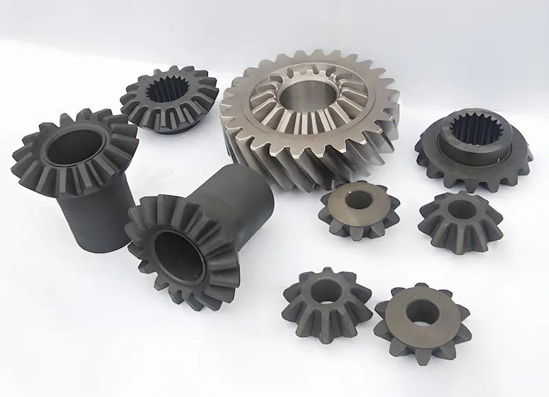 Gears after Precision Forging process- Wenlio Gear