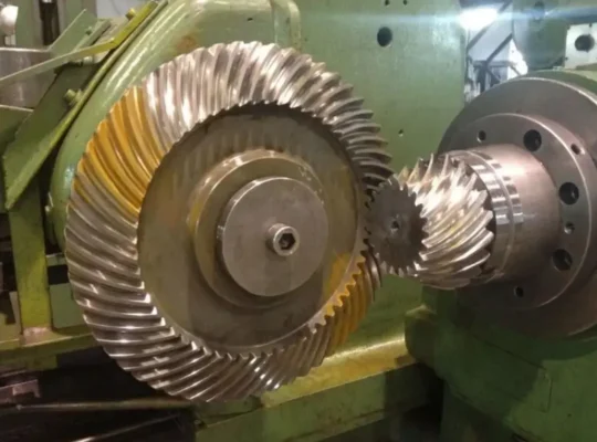 bevel gear