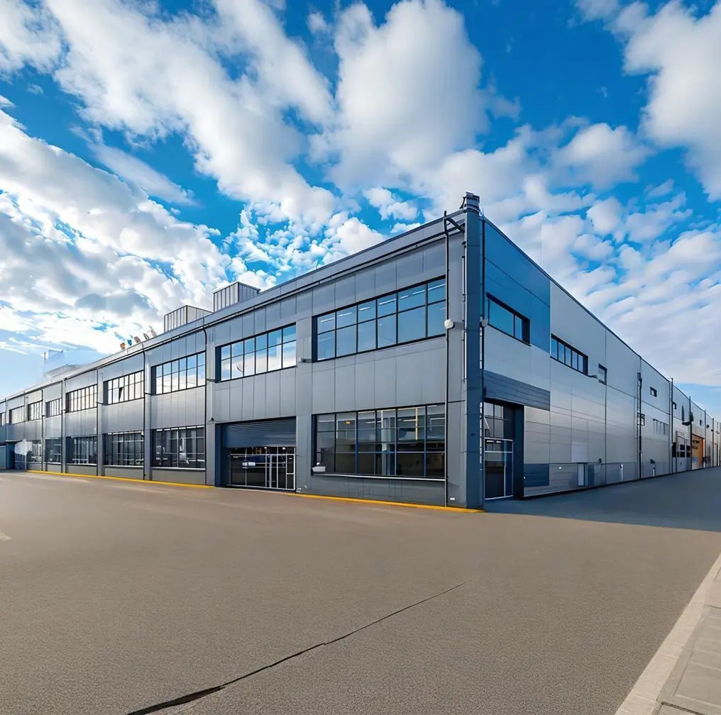 factory