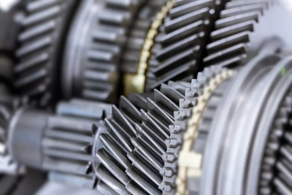 helical gear