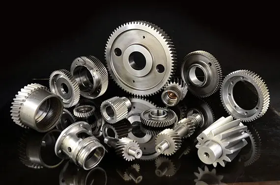 helical gear