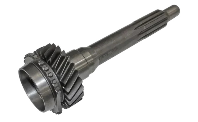 input-shaft