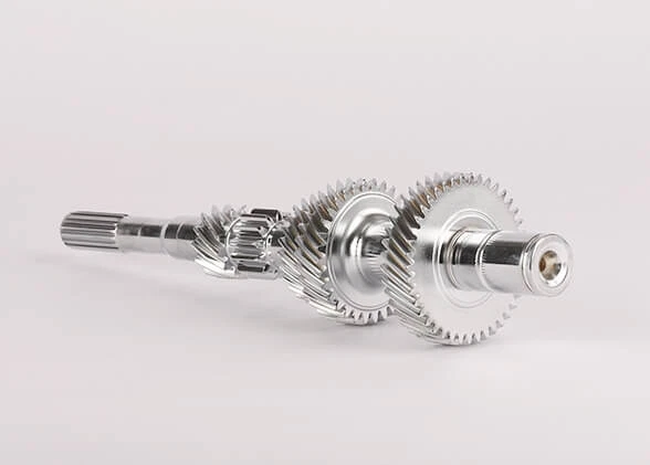 input shaft