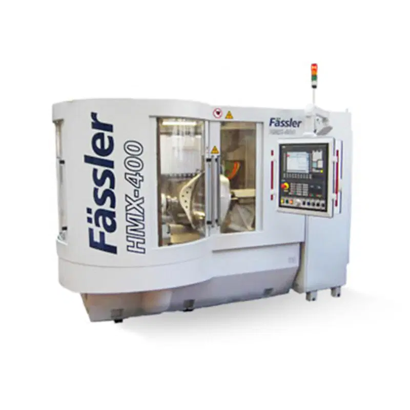 Gear machining machine from Wenlio