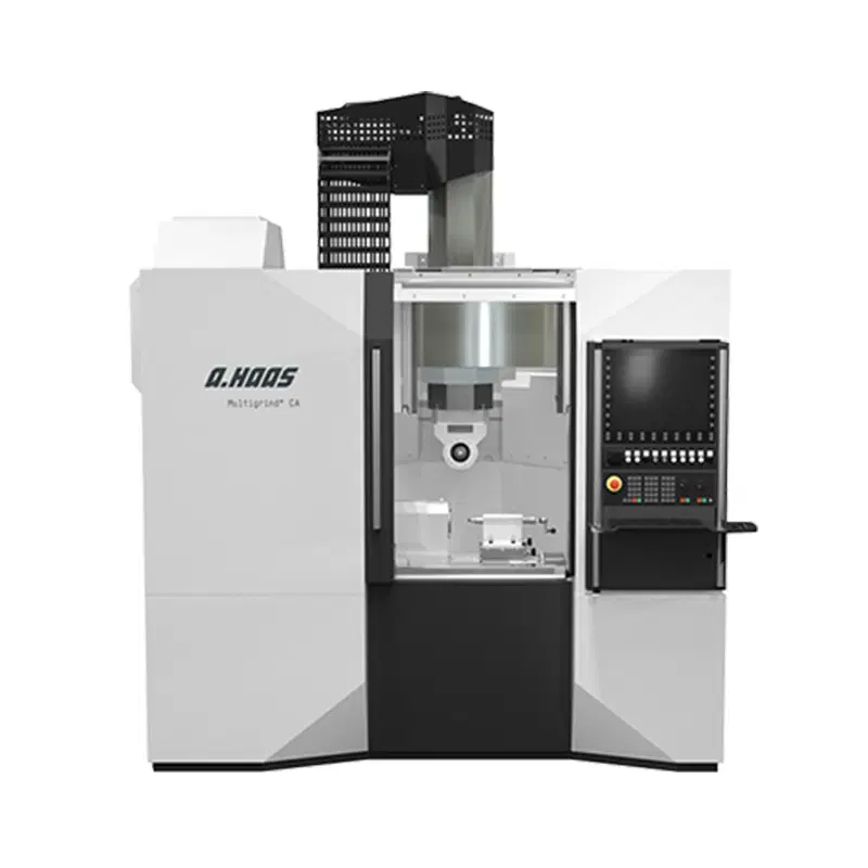 Gear machining machine from Wenlio