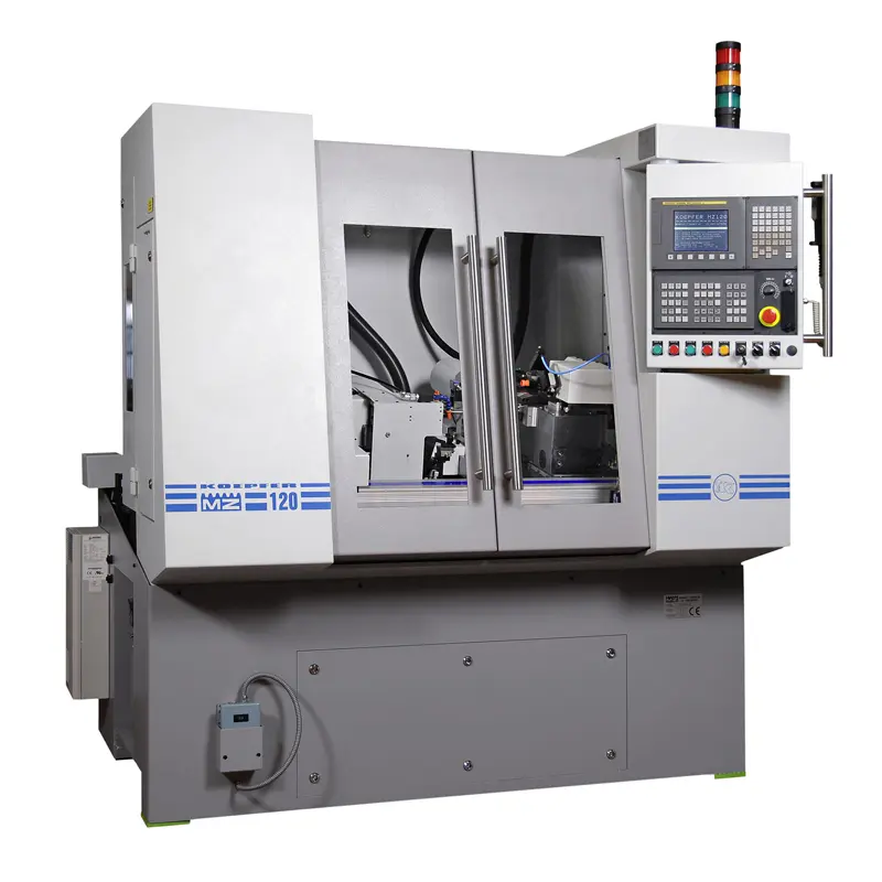 Gear machining machine from Wenlio