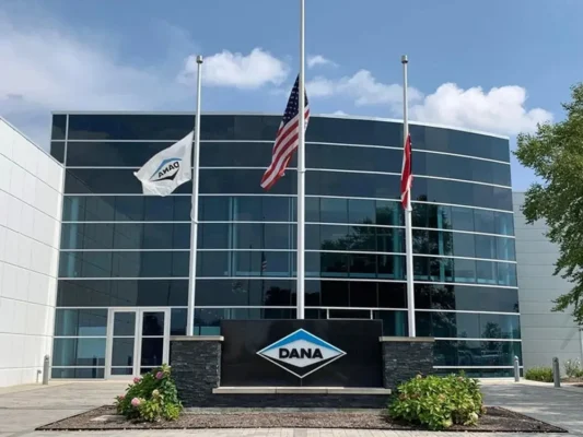 Dana Incorporated
