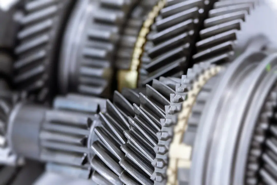 Helical Gear