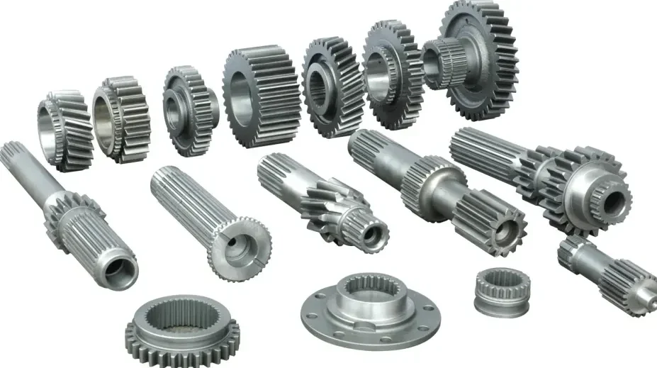 spur gear drawing