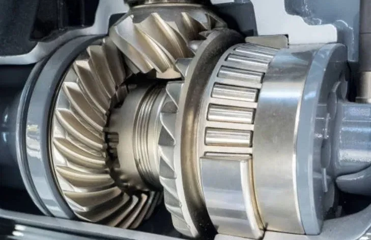 bevel gear Applications
