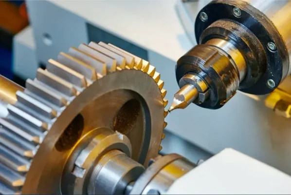 Gear Shaving