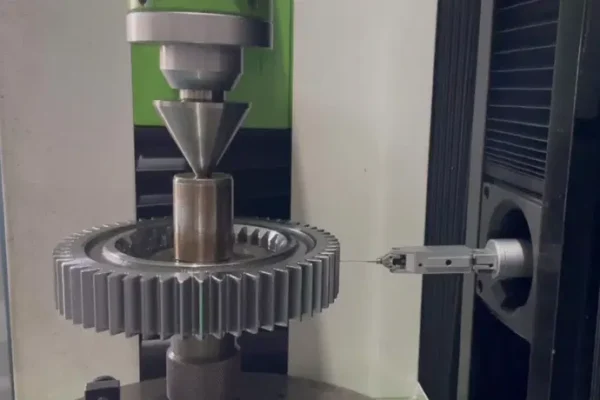Gear Tooth Testing