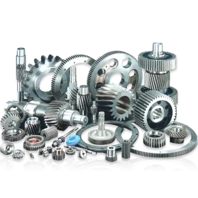 Types of Precision Gears