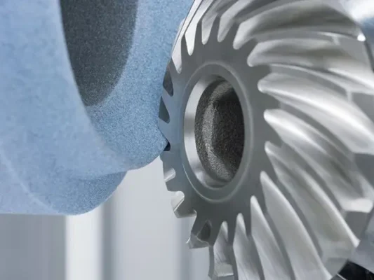 bevel gear Grinding