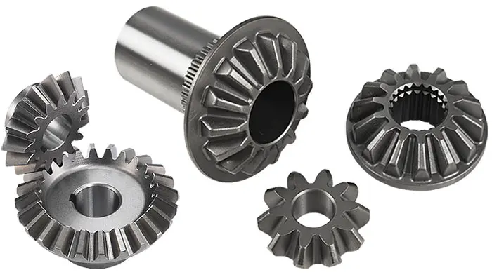 Custom Bevel Gear Services A Practical Project Guide